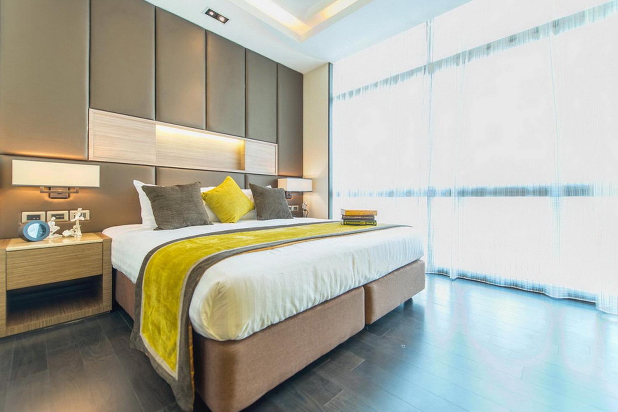 Qiss Residence By Bliston Bangkok Esterno foto