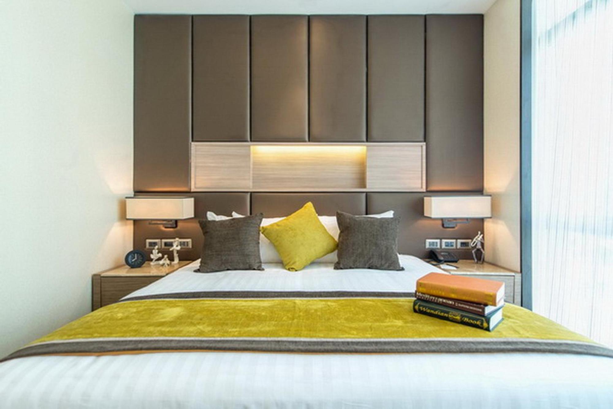 Qiss Residence By Bliston Bangkok Esterno foto