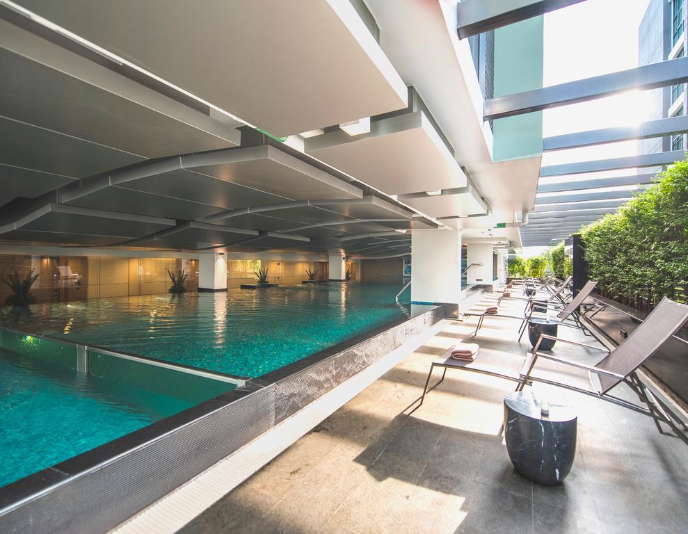 Qiss Residence By Bliston Bangkok Esterno foto
