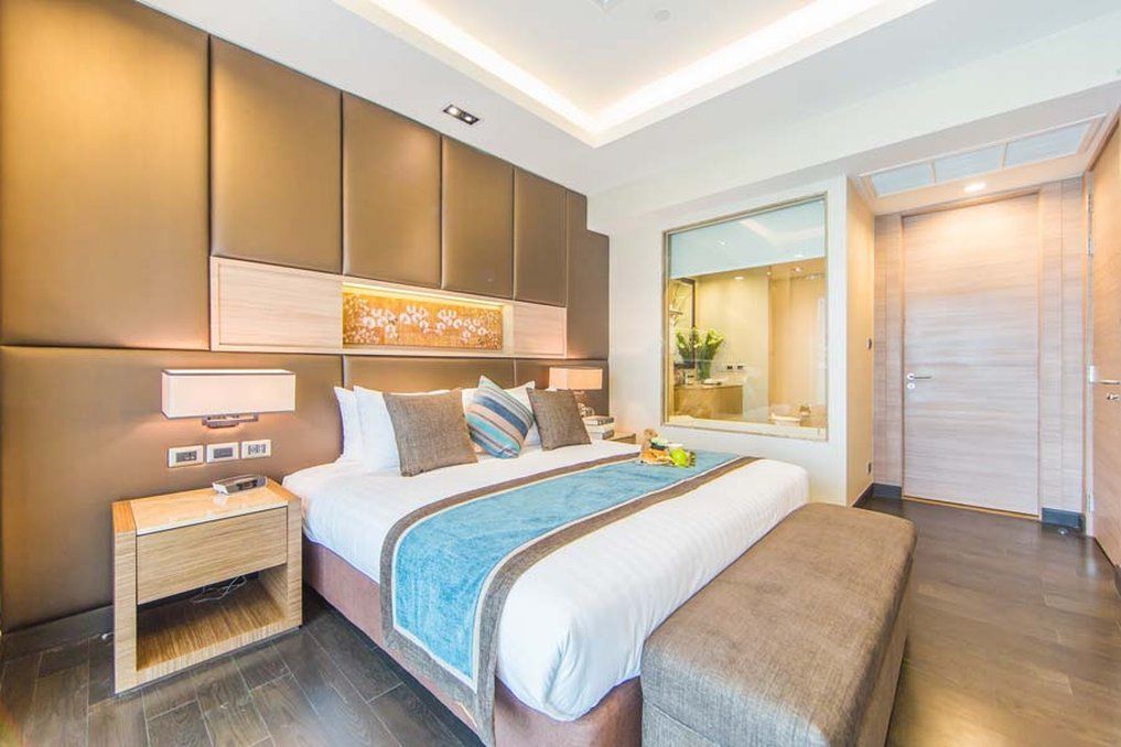 Qiss Residence By Bliston Bangkok Esterno foto