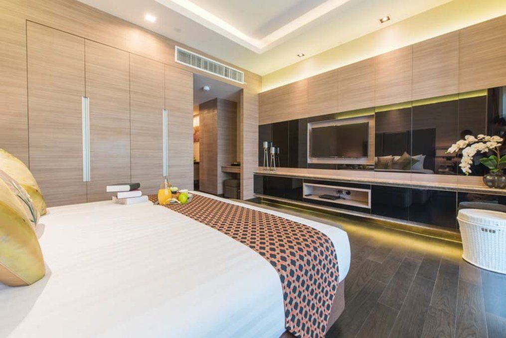 Qiss Residence By Bliston Bangkok Esterno foto