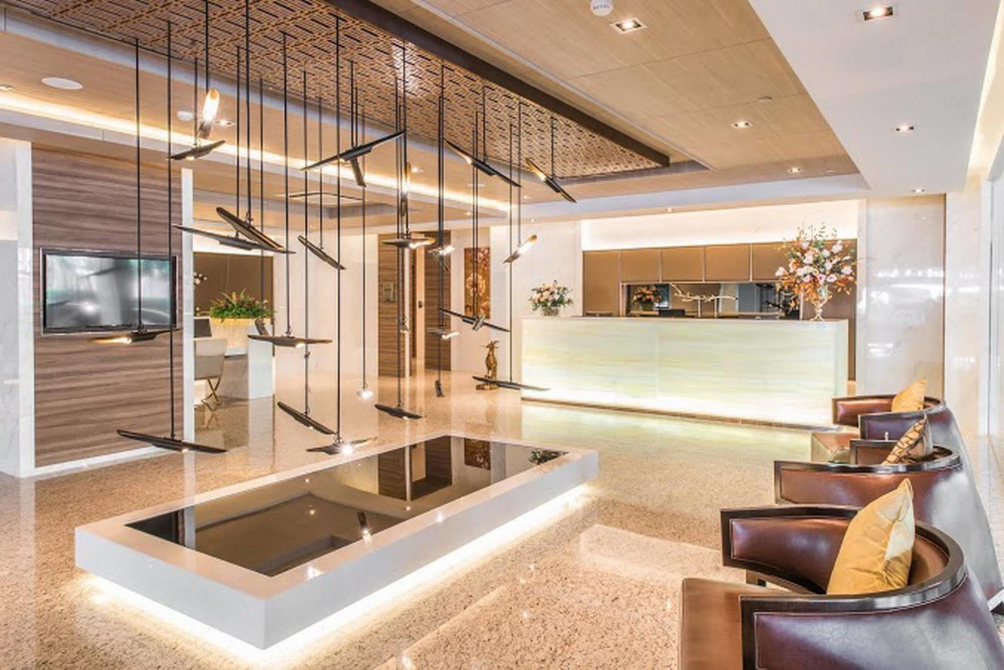 Qiss Residence By Bliston Bangkok Esterno foto