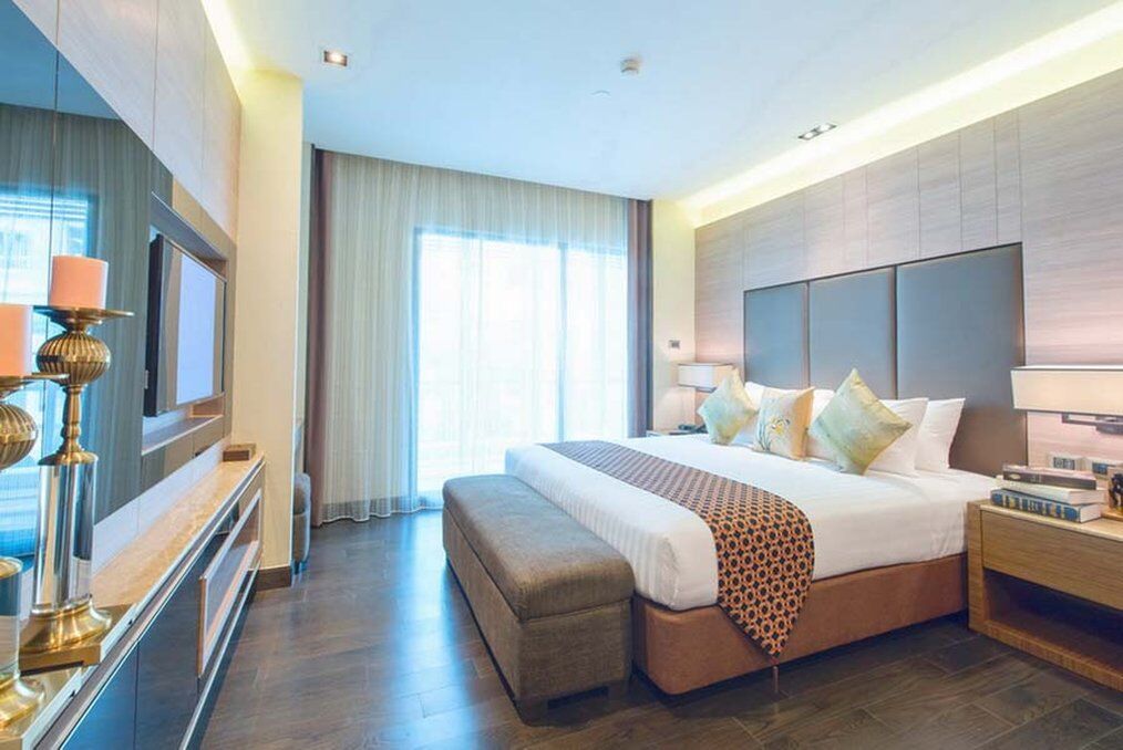 Qiss Residence By Bliston Bangkok Esterno foto